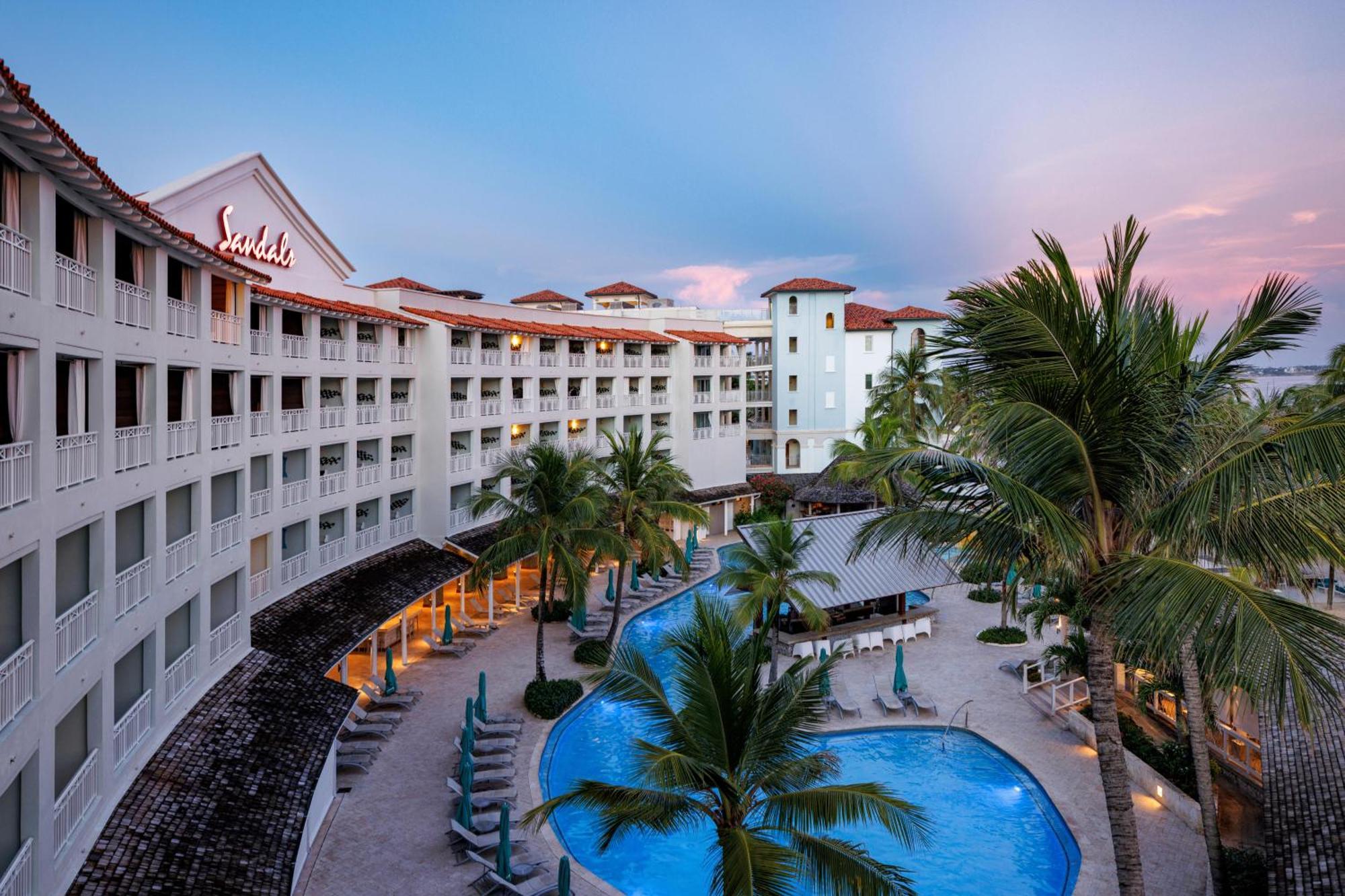 Sandals Barbados All Inclusive - Couples Only (Adults Only) Крайст-Черч Экстерьер фото